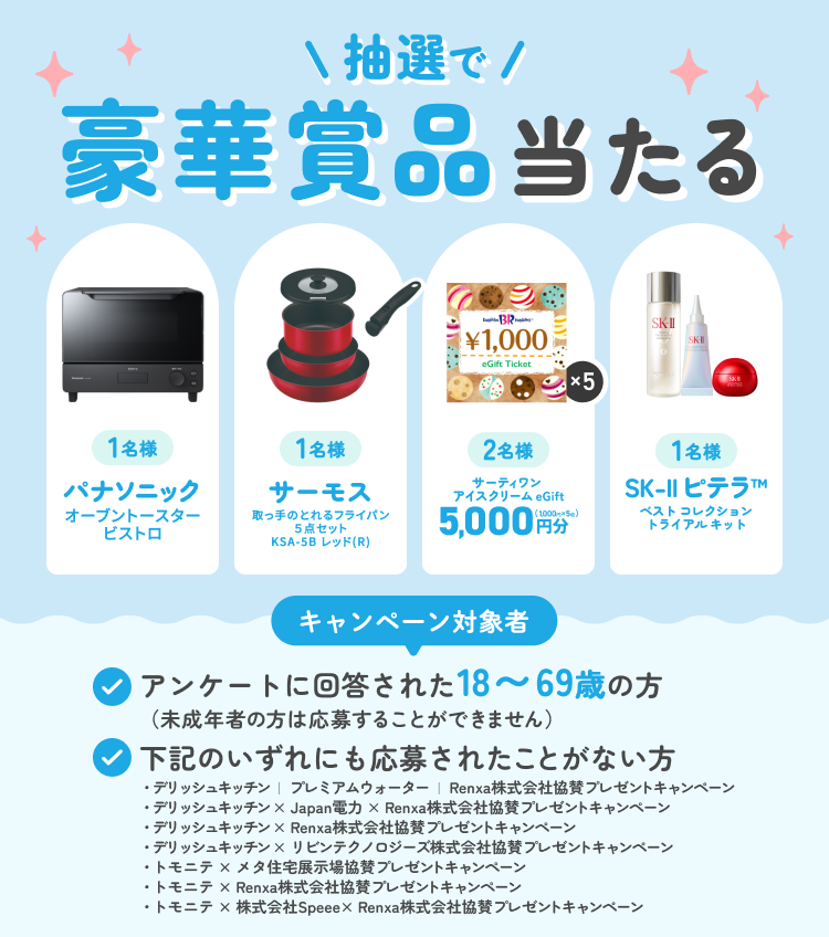 デリッシュキッチン×プレミアムウォーター