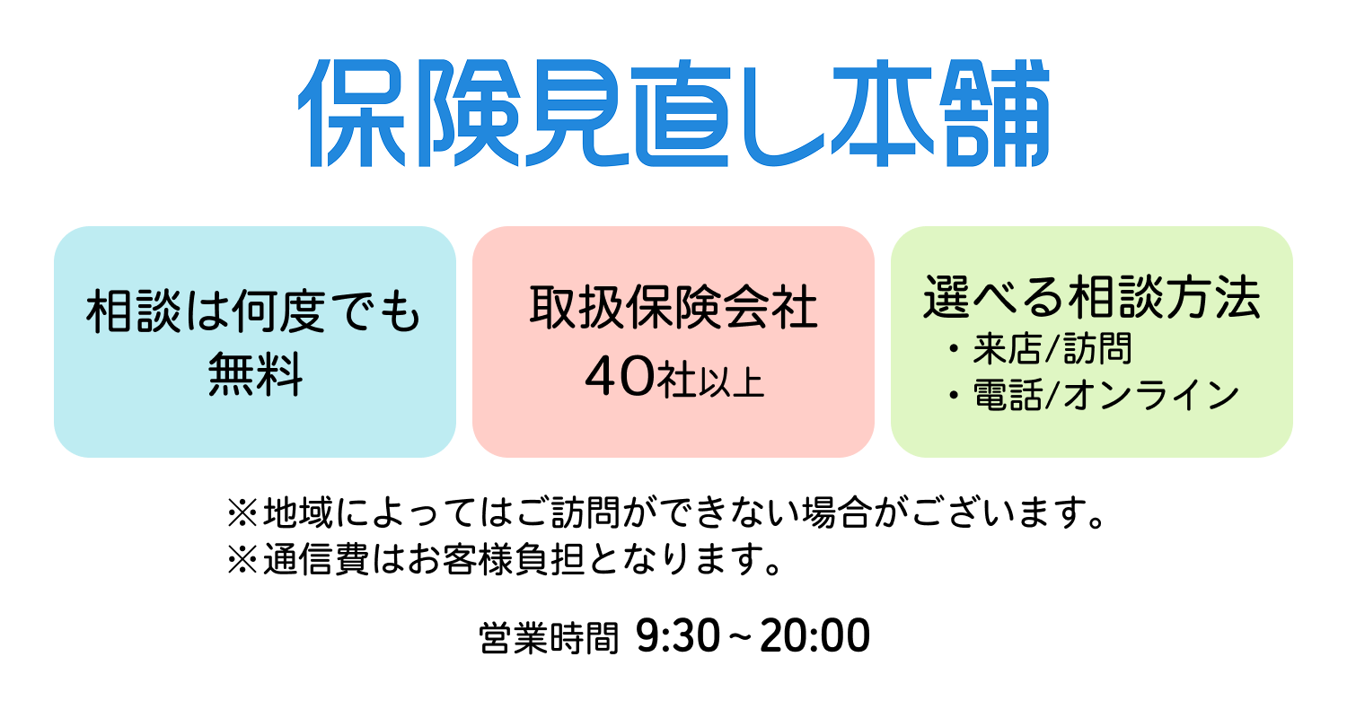 保険見直し本舗について