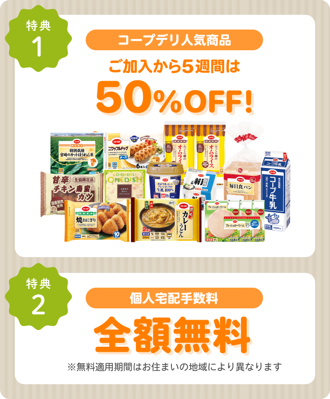 新規会員向け案内